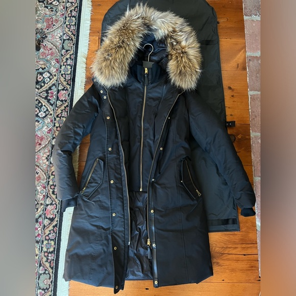 Mackage puffer coat - Picture 1 of 9